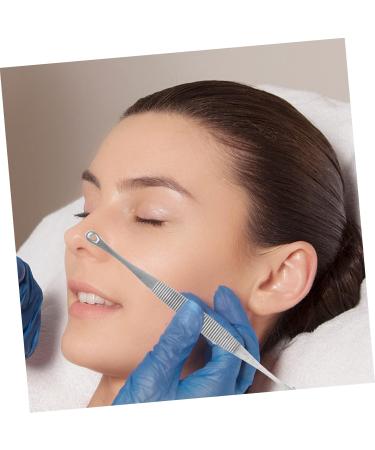 Mikinona 1 Set Blackhead Removal Tool Accessory Face Scraper Tool Pores Daily Use Needle Cell Clamp Portable - Buy Online on GoSupps.com