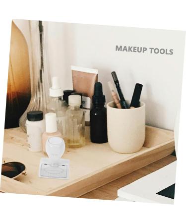 Beavorty Eyelash Practice Stamp False Lower Eyelash Stamp Eye Makeup Tool Eyelash Decor Tool Lash Stamping Tool Eyelash Makeup Stamp Lower Lash Stamp with Ink Eyelash Stamps White Plastic 7.20X6.00X4.00CM - Buy Online on GoSupps.com