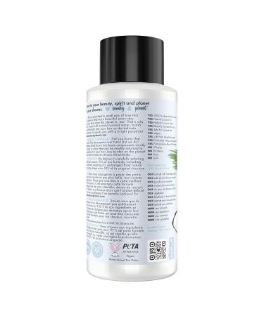 Love Beauty and Planet Volume & Bounty Biodegradable Conditioner - Coconut Water & Mimosa Flower Volumizing, 13.5 oz, 0% Silicones, Parabens, and Dyes - For Thin and Fine Hair Care - Buy Online on GoSupps.com