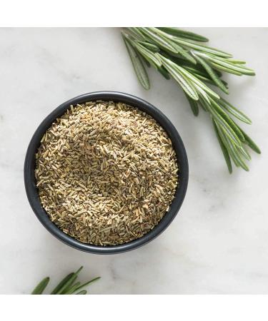 Organic Crushed Rosemary 9.7 oz | Drogheria & Alimentari - Premium Flavor & Aroma - Buy Online on GoSupps.com