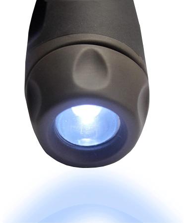 Stander Metro Car Handle Plus | Portable Grab Bar & Standing Assist with LED Flashlight - Buy Online on GoSupps.com