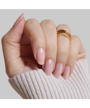 LEIGHTON DENNY Nail Polish - Blush At First Sight - Vegan - 12ml - sheer pink - Buy Online on GoSupps.com