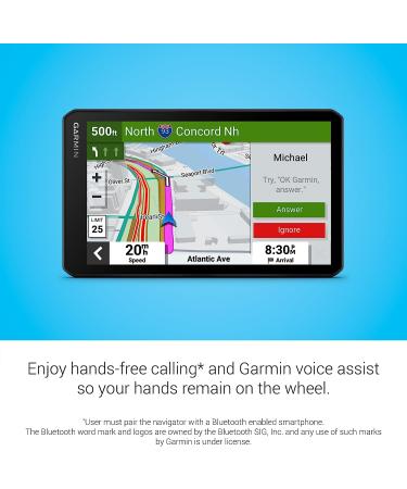 Garmin DriveCam 76  Large  Easy-to-Read 7 GPS car Navigator  Built-in Dash Cam  Automatic Incident Detection  High-Resolution Birdseye Satellite Imagery 7" with Camera Navigator - Buy Online on GoSupps.com