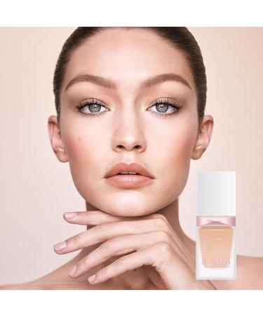 Liquid Blush | 18ml Soft Cream Blush Makeup Beauty Blush Makeup Long-Lasting Waterproof Natural-Looking Dewy Finish Face Blush for Cheeks 6# - Buy Online on GoSupps.com