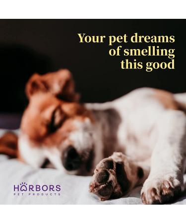 Harbor's Pet Cologne (Baby Powder) - Refreshing Scent for Your Pet - Buy Online on GoSupps.com