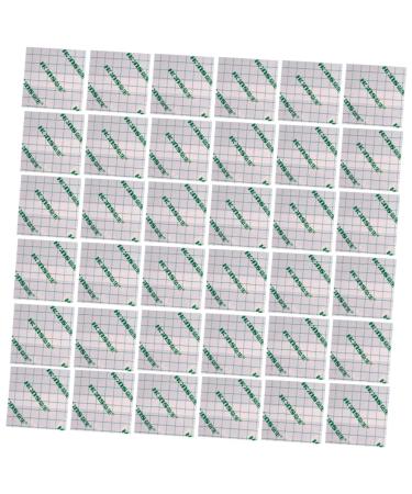FRCOLOR 500 Pcs Makeup Palette Adhesive Bandages - Makeup Shower Protector Covers for Women | 7x7cm 5 Pcs - Buy Online on GoSupps.com