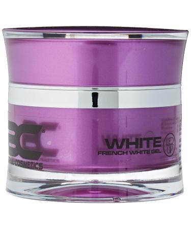 BC Bernal Cosmetics BC White LED/UV Gel 45 ml 1 piece
