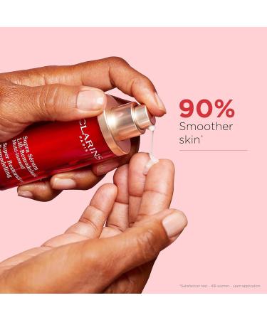 Clarins Super Restorative Night Cream amnd Super Restorative Remodelling Serum Bundle - Buy Online on GoSupps.com