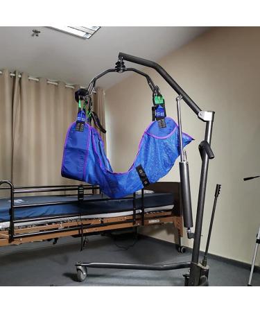 Toileting Full Body Mesh Heavy Duty Patient Lift Sling Hoist for Lifting Elderly Divided Leg Shower Sling Patient Lifts Heavy Duty Transfer Sling Disabled Elderly (Xx) - Buy Online on GoSupps.com