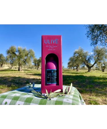 Uliv Grand Cru Premium Extra Virgin Olive Oil Medium Fruity Puglia Luxury Food Best oil in the world 2024 2023 2022 - Buy Online on GoSupps.com
