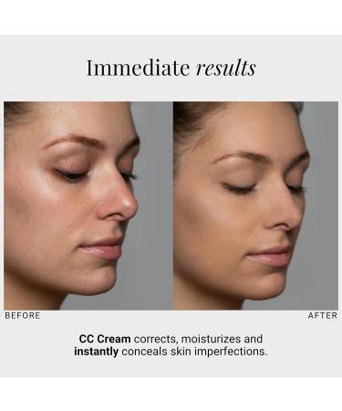 G.M. Collin CC Color Correcting Cream - Latte For Women 1.8 oz Makeup - Buy Online on GoSupps.com