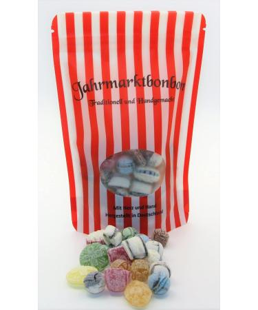 250g Bremer Candy Mix of Fairground Candy - Buy Online on GoSupps.com