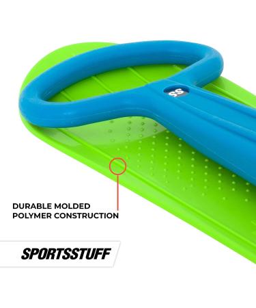 Airhead Scoot Youth Snow Scooter - Lightweight & Durable Winter Fun for Kids - Buy Online on GoSupps.com