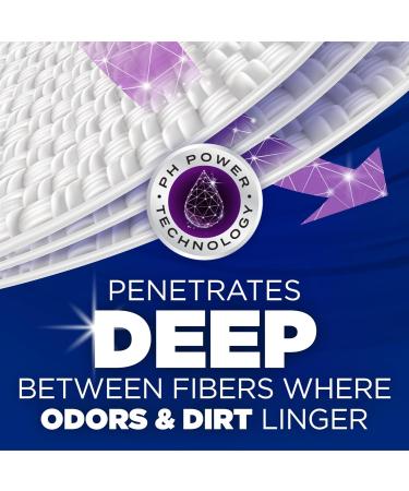 ARM & HAMMER Deep Clean Odor Formula Liquid Laundry Detergent 102 fl oz - 68 Loads | International Shipping Available - Buy Online on GoSupps.com
