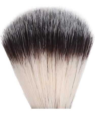 Premium Men's Shaving Brush - Aluminum Alloy Handle for Smooth Shaving & Skin Care | Ideal Beard Grooming Tool - Buy Online on GoSupps.com