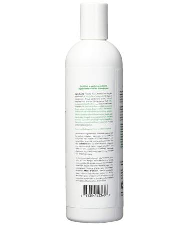 Carina Organics Lavender Shampoo & Body Wash - Gentle Cleansing with Natural Ingredients - Buy Online on GoSupps.com