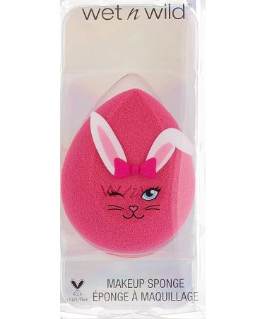 Buy Wet n Wild Makeup Sponges - Fuchsia Cosmetic Sponge Applicator for Flawless Blending of Concealer Powder & Liquid Foundation - Ship Worldwide - Buy Online on GoSupps.com