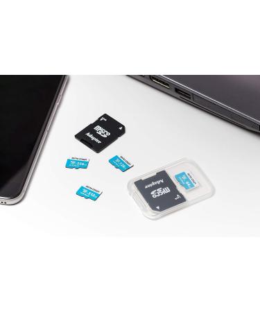 Micro Center 128GB microSDXC Card - Nintendo Switch Compatible - UHS-I C10 U3 V30 - 4K UHD Video - A1 Flash Memory Card with Adapter - Buy Online on GoSupps.com