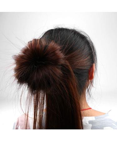 3-Piece Black Magic Shaper Donut Hair Bun Maker Set for Women - Small, Medium, Large Styler Kit for Chignon Hair Accessories - Buy Online on GoSupps.com