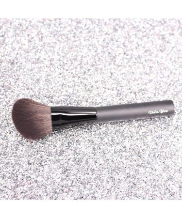 Vela.Yue Blush Brush - Natural Finish Bronzer & Highlighter Face Brush for Flawless Application | International Shipping Available - Buy Online on GoSupps.com