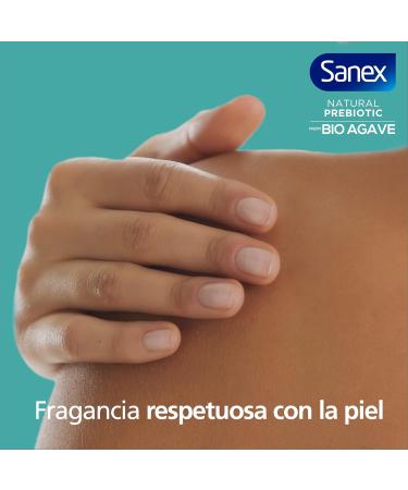  Sanex Sanex Natural Prebiotic Organic Agave Revitalizing Shower Gel Pack of 12 x 600 ml with natural prebiotic organic agave 12-hour hydration 92% natural origin* SLS-free** - Buy Online on GoSupps.com
