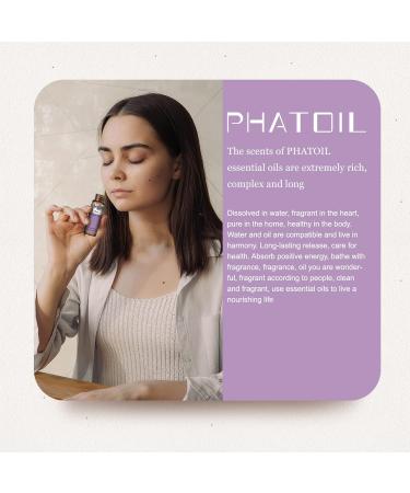 PHATOIL Clove Essential Oil 10ML - Undiluted, Cruelty-Free Pure Clove Oil - Buy Online on GoSupps.com