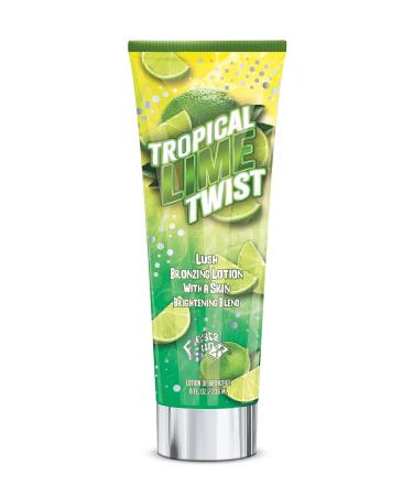 Fiesta Sun Tropical Lime Twist Natural Bronzer - 8 oz | Get a Sun-Kissed Glow - Buy Online on GoSupps.com