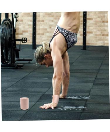 BESPORTBLE Athletic Tape - 2 Rolls Self-Adhesive Sports Wrap for Strong Support & High Viscosity - Ideal for Wrist & Joint Protection - Buy Online on GoSupps.com