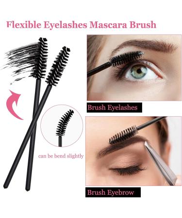 3 in 1 Eyelash Curler Kit | Curling Tool with Comb Applicator & Tweezers for Perfect Lashes | Black - International Shipping Available - Buy Online on GoSupps.com