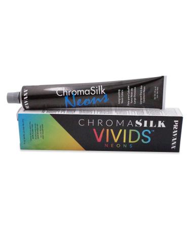 Pravana ChromaSilk Vivids Neon Blue