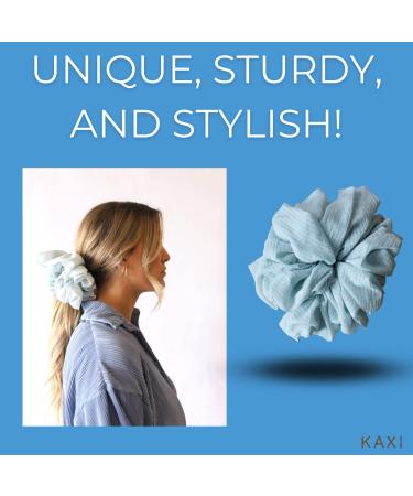 Jumbo Scrunchie - Trendy and Oversized Hair Accessory | Shop Now - Buy Online on GoSupps.com