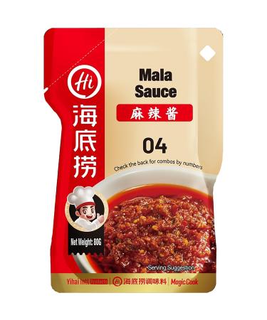 HAIDILAO - Mala Sauce - (1 X 80 G)