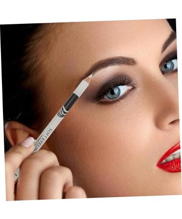 Beavorty 48 Pcs Lying Silkworm Eyeliner Highlighter White Eyebrow Makeup Cosmetics Pencils Lying Silkworm Pen - Buy Online on GoSupps.com