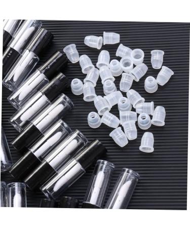 Mikinona 16pi ces Flacons De Gloss Vides Plastique Mini Conteneurs Pour Gloss Applicateurs Inclus - Buy Online on GoSupps.com