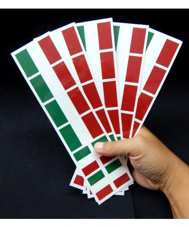 Italian Flag Temporary Tattoos - Italy Party Favors | Shop Now! - Buy Online on GoSupps.com