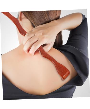 Tovinanna Wearable Back Itching Tool - Long Handle Massage Device for Skin Itching Relief - International Shipping Available - Buy Online on GoSupps.com