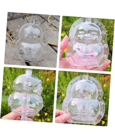 Happyyami 4pcs Vegetable Growing Fruit Growing Mould Melon Fruit Accessory Ginseng Fruit Stereotypes 12x10cmx4pcs As Shownx4pcs - Buy Online on GoSupps.com