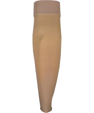 Truform Lymphedema Compression Arm Sleeve - 15-20 mmHg Post Mastectomy Support Beige Small - Buy Online for International Shipping - Buy Online on GoSupps.com