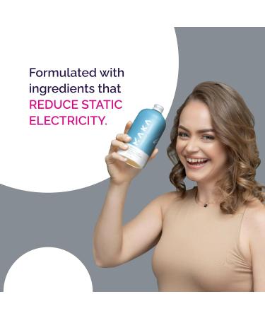 Maka Capillary Health Moisturizing Shampoo | Repair Damaged & Dry Hair | 16 Fl Oz - International Shipping Available - Buy Online on GoSupps.com