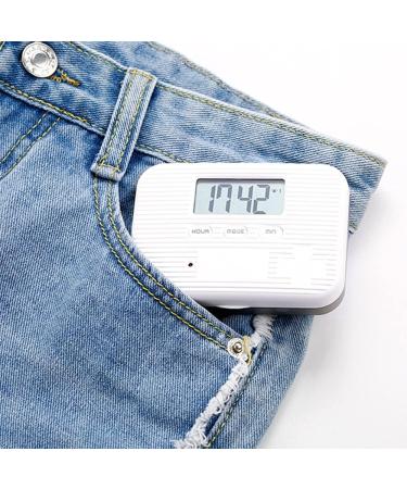 Automatic Pill Dispenser Digital Pill Organizer with Reminder Alarm Electronic Medication Organizer for Vitamins Supplements 4 Grids Blue - Buy Online on GoSupps.com