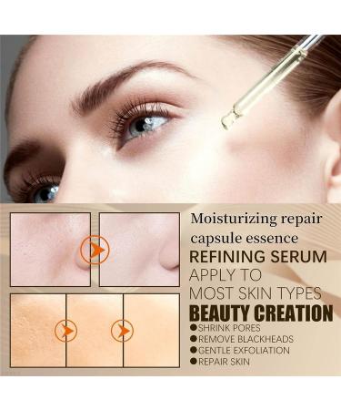 360 Micro Capsules Serum 30ml Hyaluronic Acid Anti-Wrinkle Serum Facial Moisturizer Lightening Spots Brightening Shrinking Pores (3pcs) - Buy Online on GoSupps.com