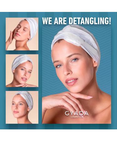  GYADA COSMETICS GYADA COSMETICS Nutrient and Restructuring Hair Mask 200 ml - Buy Online on GoSupps.com