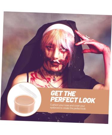 FRCOLOR Special Effect Makeup Wax for Halloween - Fake Scar Wax for Costumes & Body Art - Buy Online on GoSupps.com