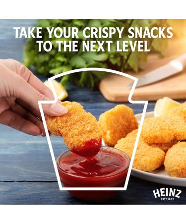 Heinz Tomato Ketchup - 20 oz Bottle | Essential Condiment for Every Kitchen - Buy Online on GoSupps.com