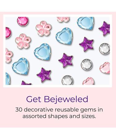 Conair Quick Gems Hair Jeweler: Add Sparkle to Your Hair Easily - Multi - Buy Online on GoSupps.com