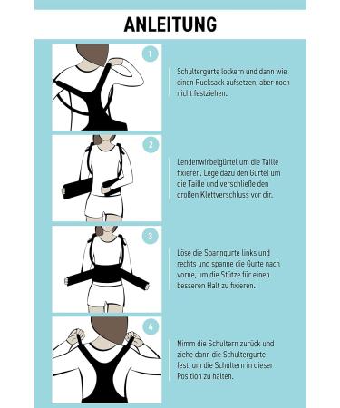 Back Bodyguard HomeTrainer - Improve Posture & Back Support | Posture Correction Device (Black 1S) - Buy Online on GoSupps.com