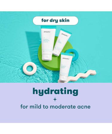 Proactiv+ 3 Step Acne Treatment System (90 Day) Clear 3 Count (Pack of 1) - Buy Online on GoSupps.com