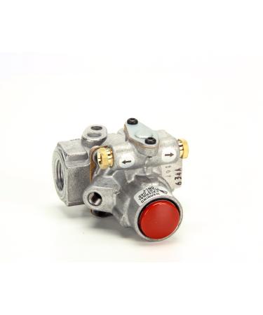 Oven Safety Valve