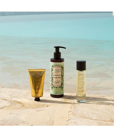 Panier des Sens - Jasmine Eau de Toilette - Valentines Day Gifts for Women - Light Perfume for Women - Floral Fragrance - Gift Ideas for Her - Parfum Made in France Hair & Body Spray 1.7 Floz Precious Jasmine 1.7 Fl Oz (Pack of 1) - Buy Online on GoSupps.com