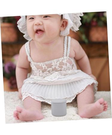 Healeved 2pcs Teeth Storage Box Tooth Saver Tooth Fairy Holder Tooth Fairy Jar - Buy Online on GoSupps.com